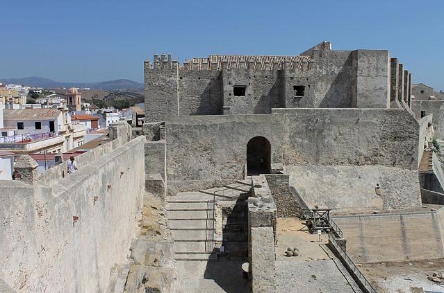 Castle of Tarifa